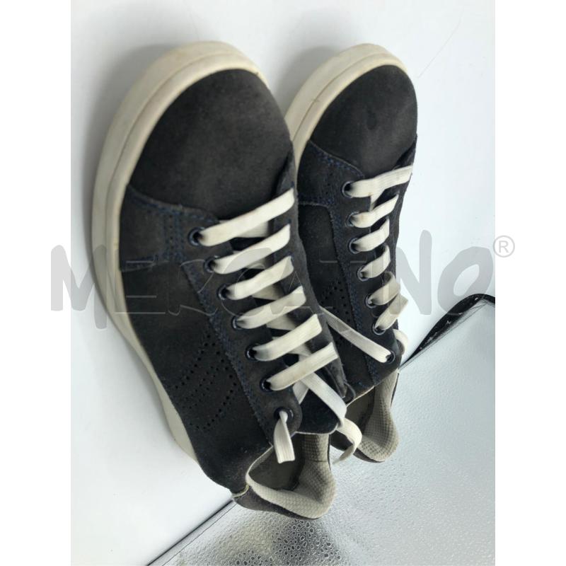 SCARPE DONNA GEOX BLU  | Mercatino dell'Usato Avellino 3