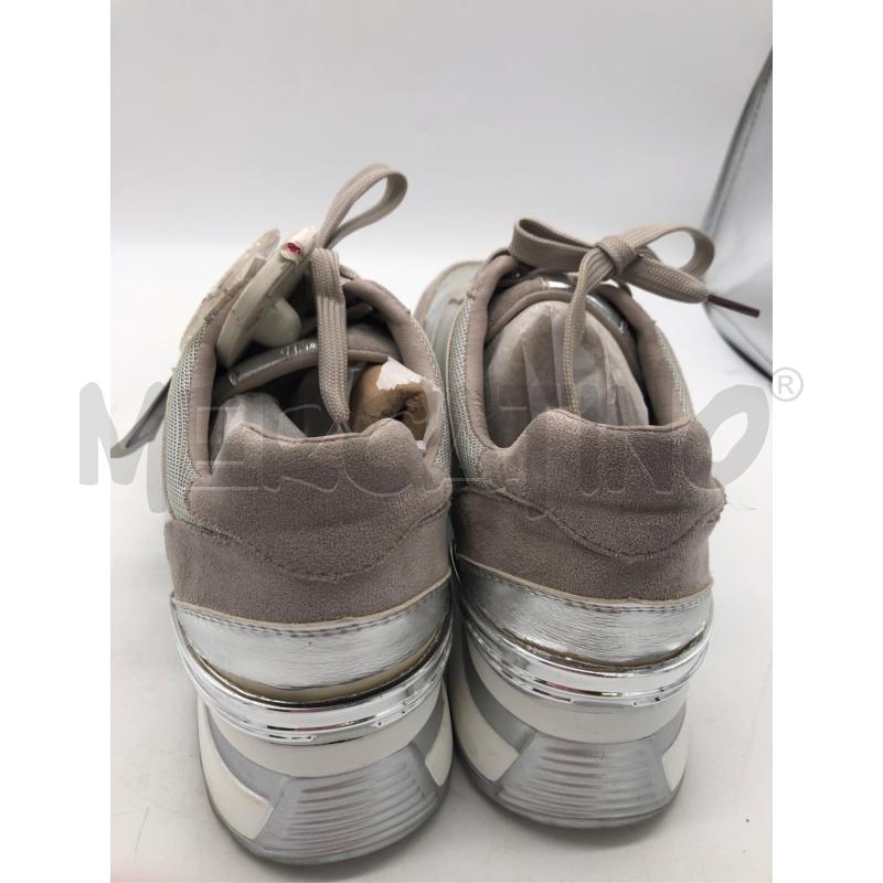 SCARPE DONNA GRIGIO ARG BASILE | Mercatino dell'Usato Avellino 2