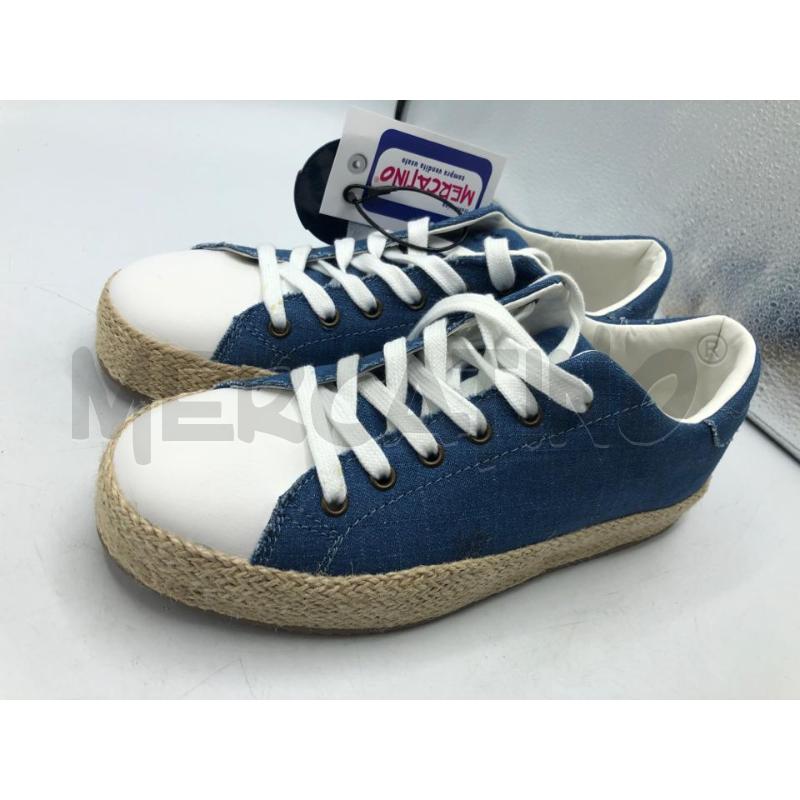 SCARPE DONNA JEANS PARA PAGLIA CAMOMILLA  | Mercatino dell'Usato Avellino 1
