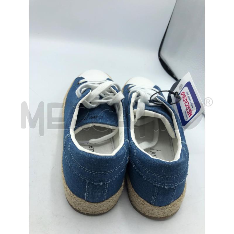 SCARPE DONNA JEANS PARA PAGLIA CAMOMILLA  | Mercatino dell'Usato Avellino 2