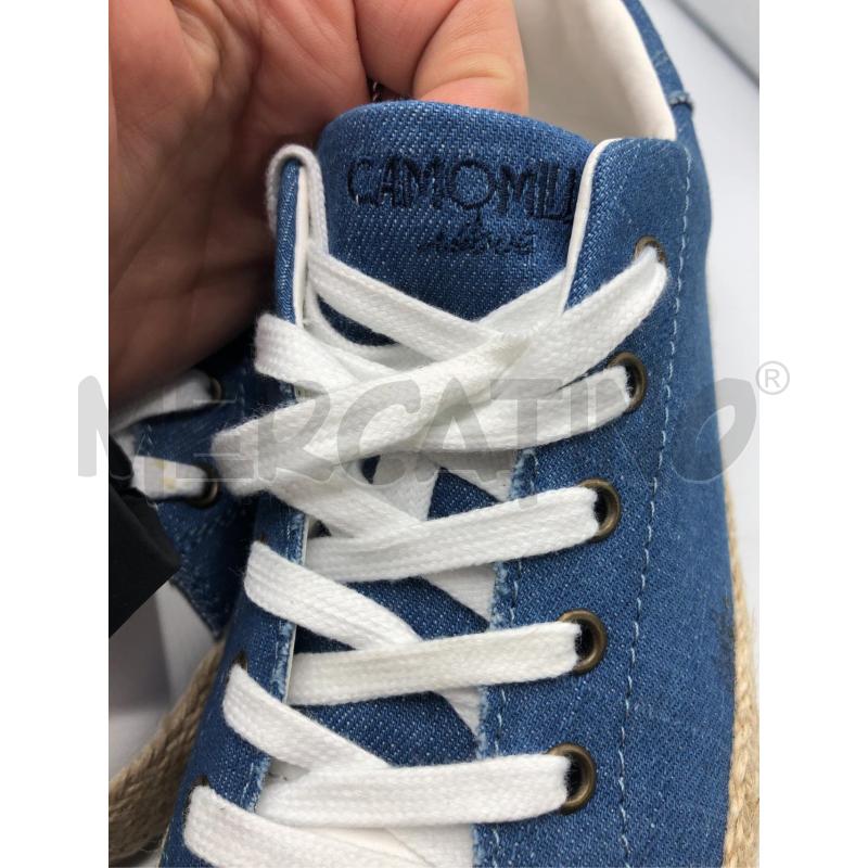 SCARPE DONNA JEANS PARA PAGLIA CAMOMILLA  | Mercatino dell'Usato Avellino 4