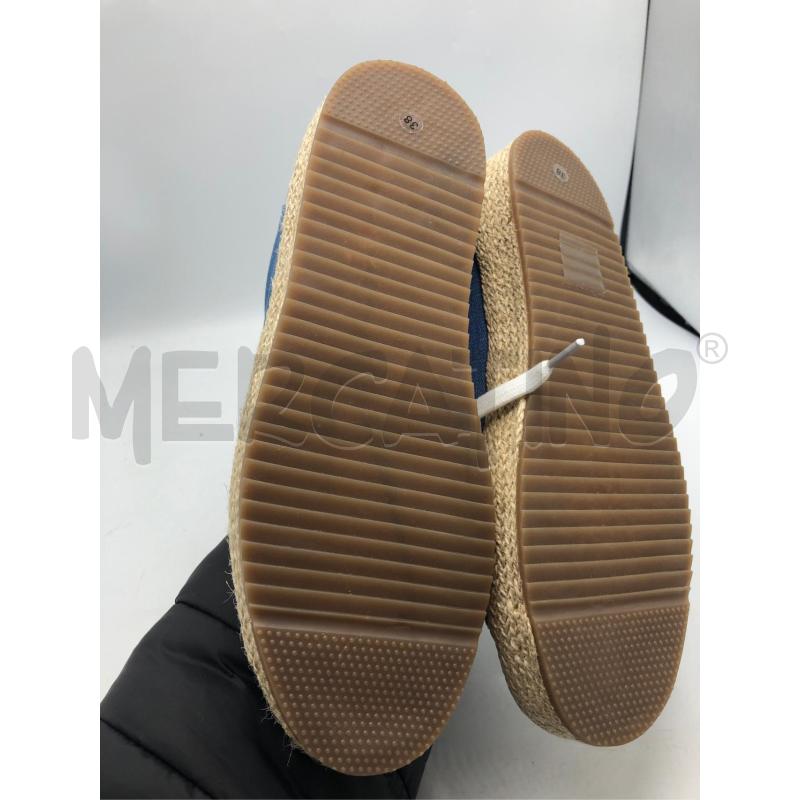 SCARPE DONNA JEANS PARA PAGLIA CAMOMILLA  | Mercatino dell'Usato Avellino 5