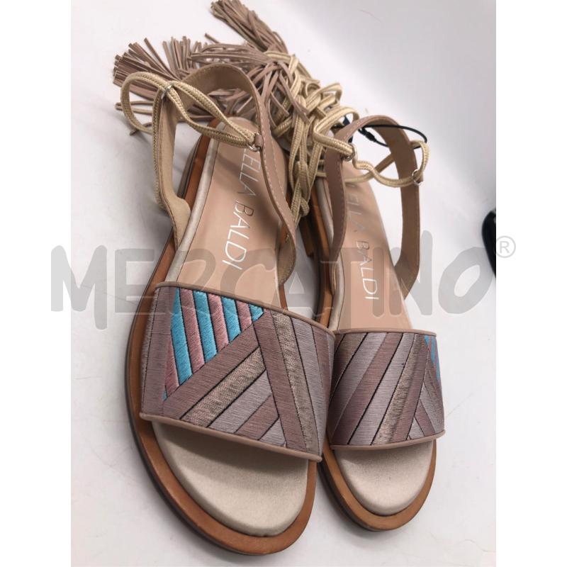 SCARPE DONNA LELLA BALDI ROSA CEL  | Mercatino dell'Usato Avellino 1