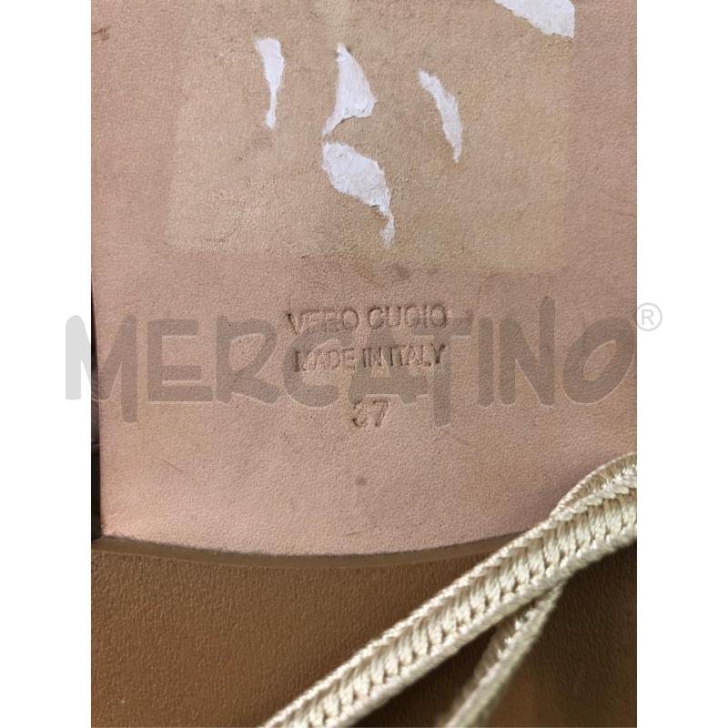 SCARPE DONNA LELLA BALDI ROSA CEL  | Mercatino dell'Usato Avellino 4