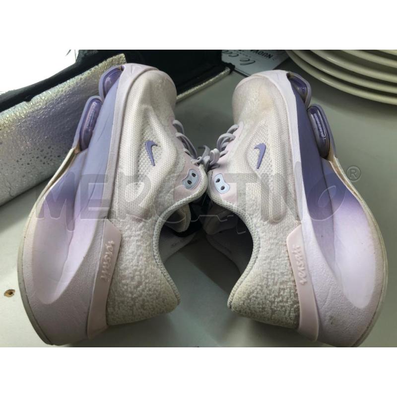 SCARPE DONNA LILLA NIKE  | Mercatino dell'Usato Avellino 5