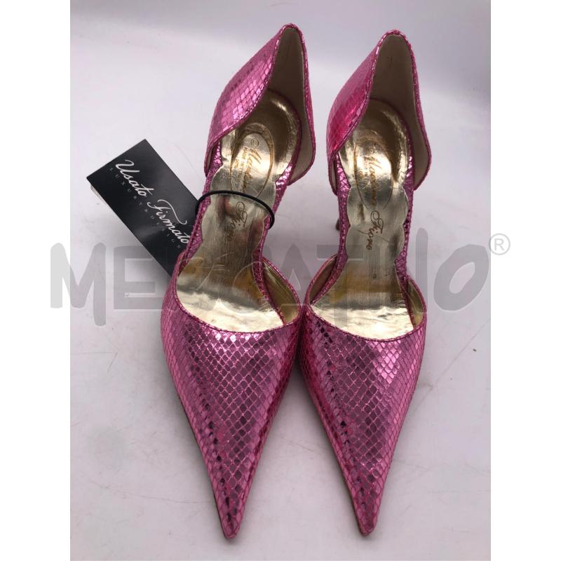 SCARPE DONNA MARTINA FIORE LASMIN ROSA  | Mercatino dell'Usato Avellino 2
