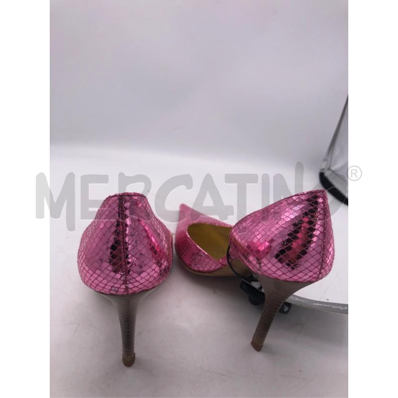 SCARPE DONNA MARTINA FIORE LASMIN ROSA  | Mercatino dell'Usato Avellino 3