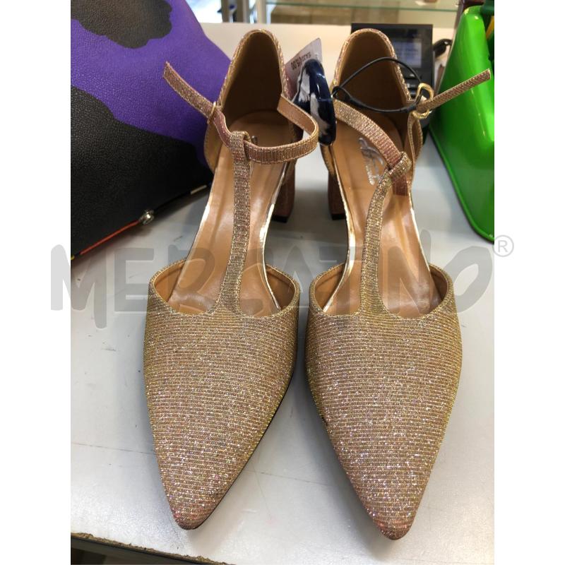 SCARPE DONNA MARY JANE GLITTER 41 | Mercatino dell'Usato Avellino 3