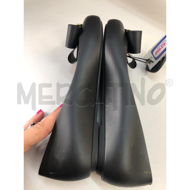 SCARPE DONNA MELISSA NERO AP DORATO  | Mercatino dell'Usato Avellino 5
