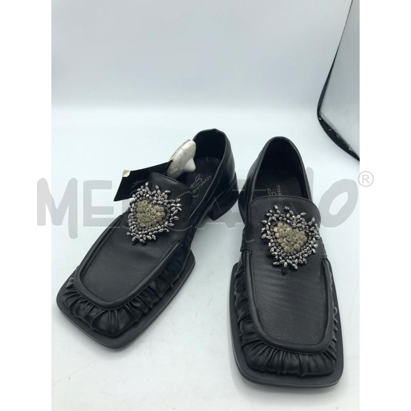 SCARPE DONNA MOCASSINO TOSCA BLU | Mercatino dell'Usato Avellino 1