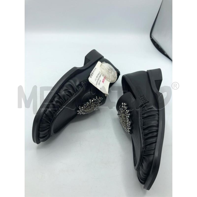 SCARPE DONNA MOCASSINO TOSCA BLU | Mercatino dell'Usato Avellino 4