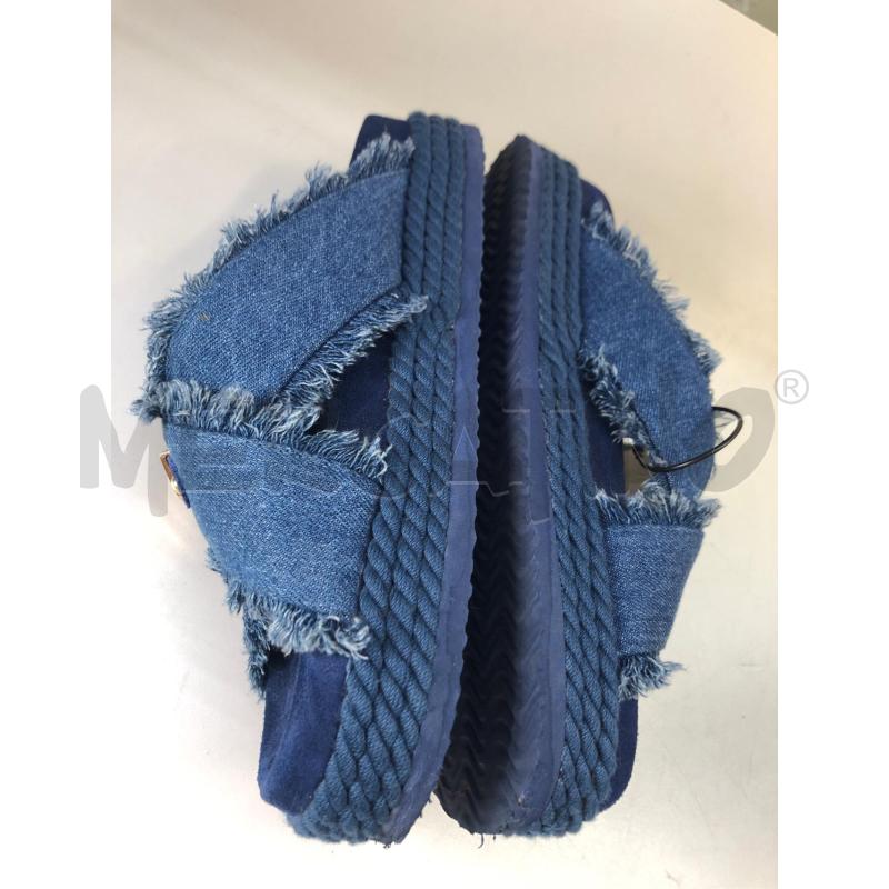 SCARPE DONNA MOU JEANS SANDALI 36 | Mercatino dell'Usato Avellino 3