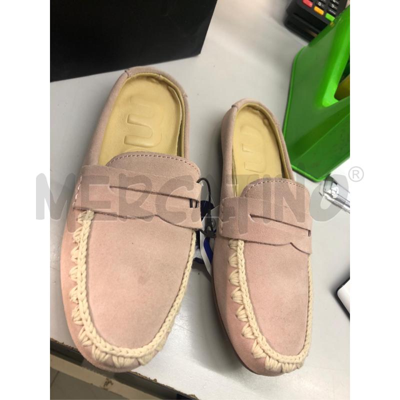 SCARPE DONNA MOU ROSA  | Mercatino dell'Usato Avellino 3