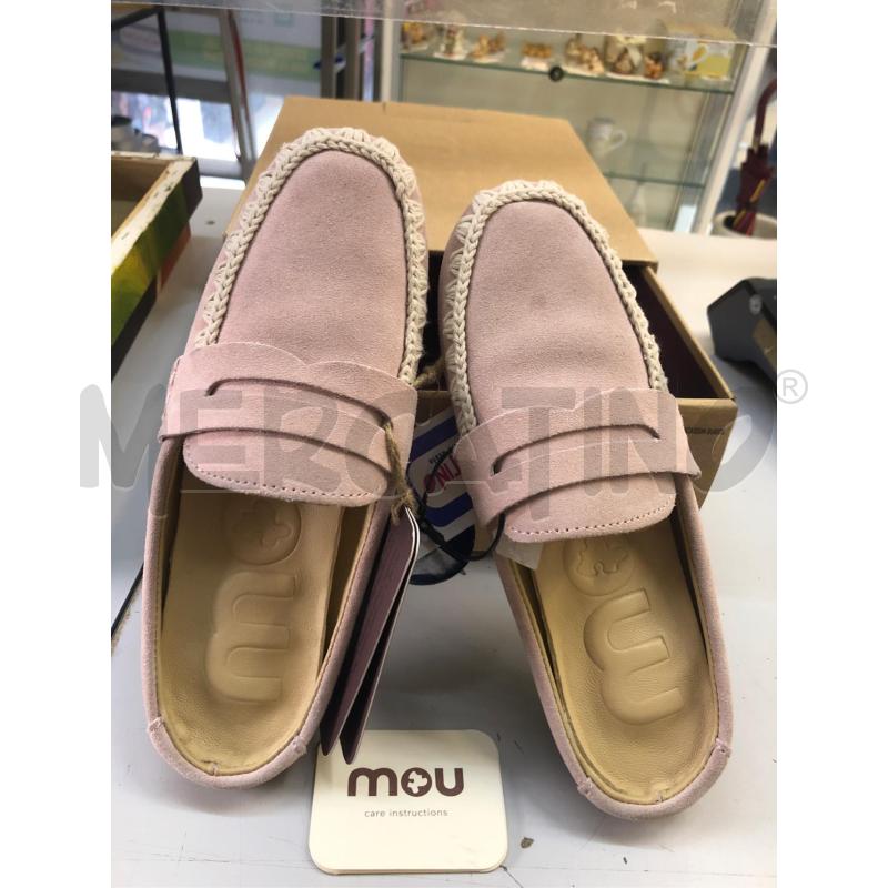 SCARPE DONNA MOU ROSA  | Mercatino dell'Usato Avellino 4