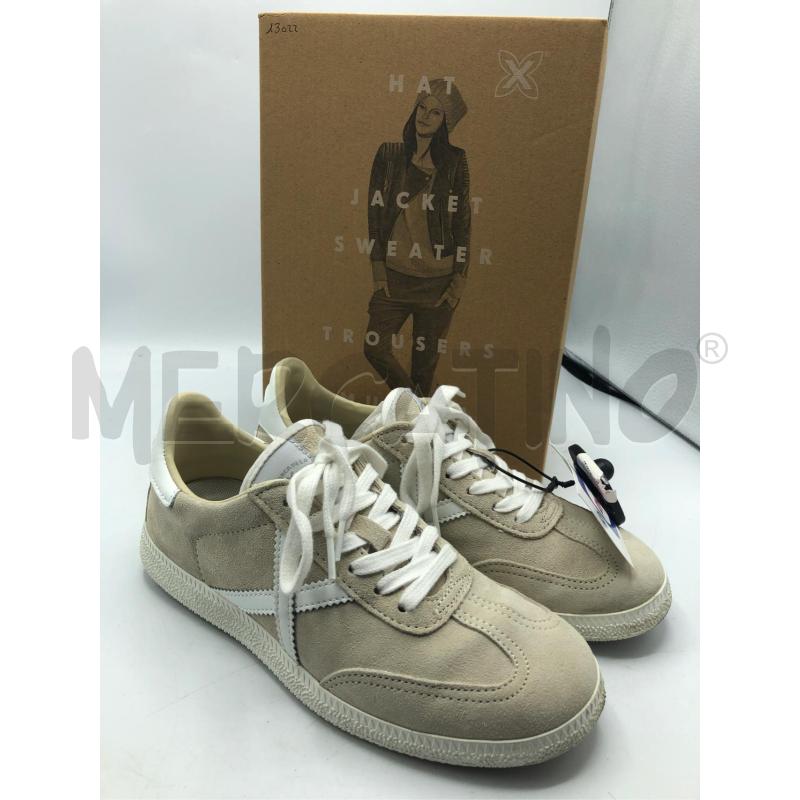 SCARPE DONNA MUNICH BEIGE 37 | Mercatino dell'Usato Avellino 1