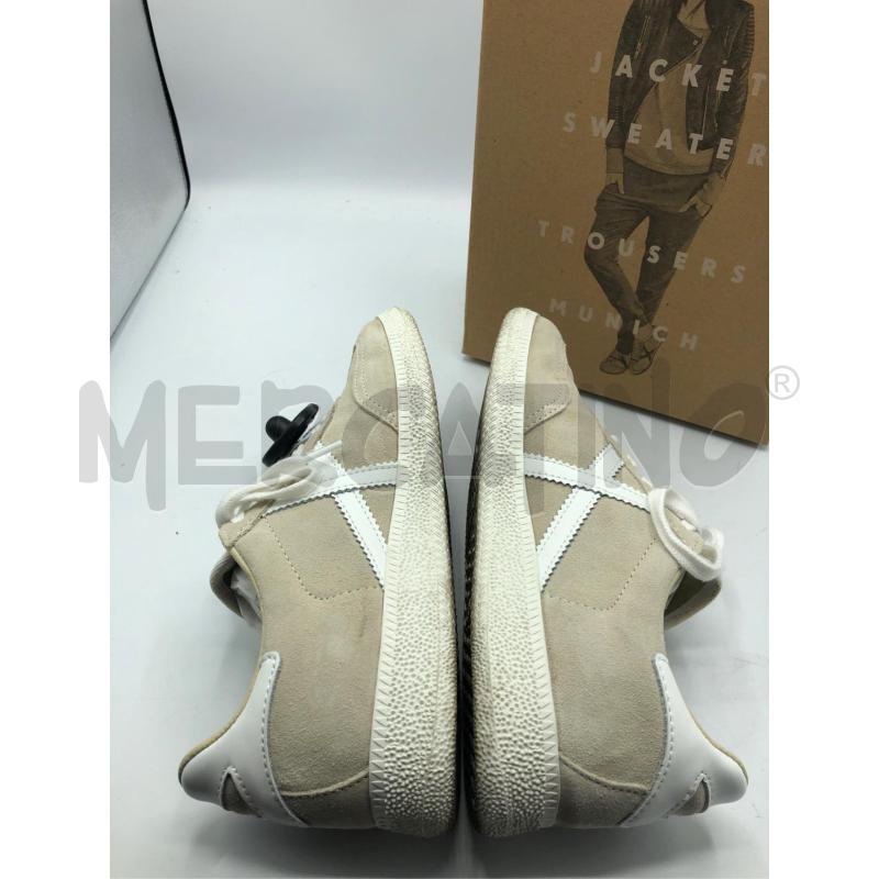 SCARPE DONNA MUNICH BEIGE 37 | Mercatino dell'Usato Avellino 3