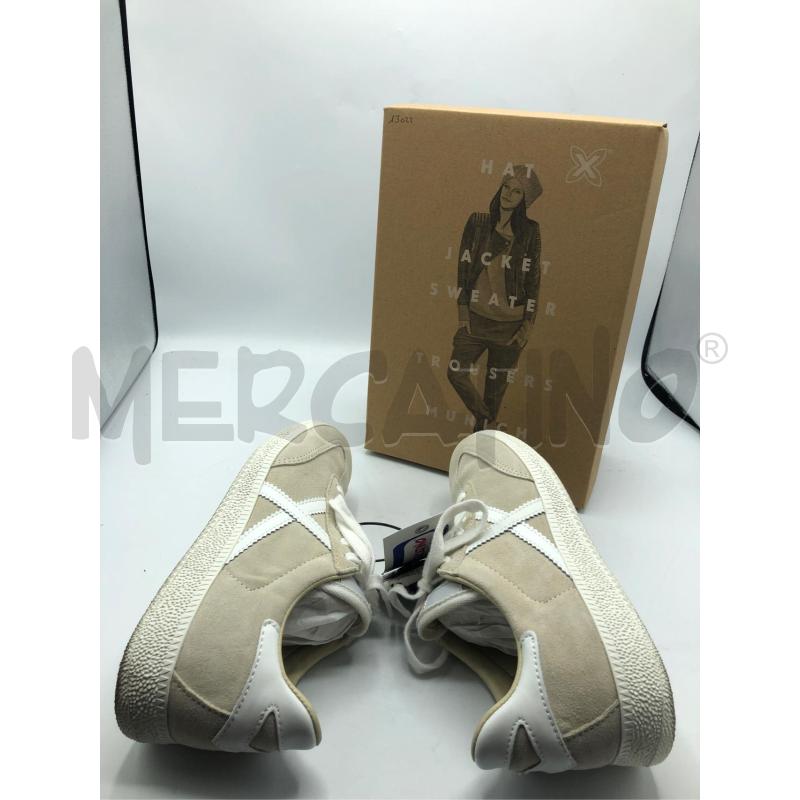 SCARPE DONNA MUNICH BEIGE 37 | Mercatino dell'Usato Avellino 4