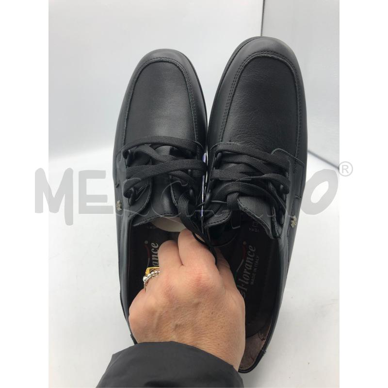 SCARPE DONNA NERE FLORANCE | Mercatino dell'Usato Avellino 4