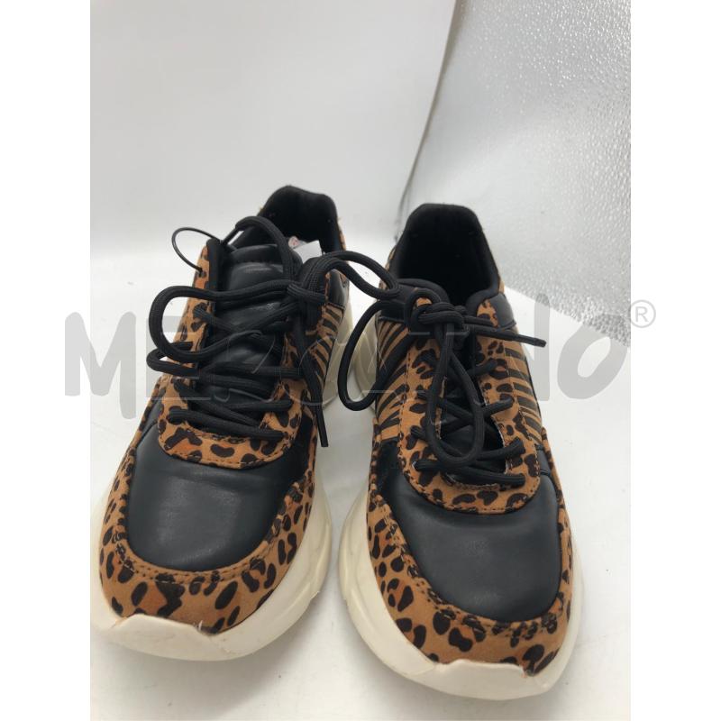 SCARPE DONNA NERE MACULATE 40 | Mercatino dell'Usato Avellino 1