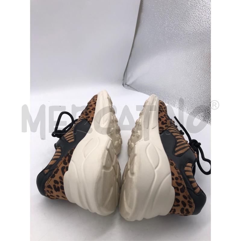 SCARPE DONNA NERE MACULATE 40 | Mercatino dell'Usato Avellino 3