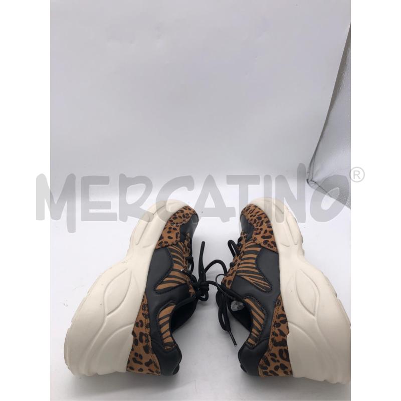 SCARPE DONNA NERE MACULATE 40 | Mercatino dell'Usato Avellino 4