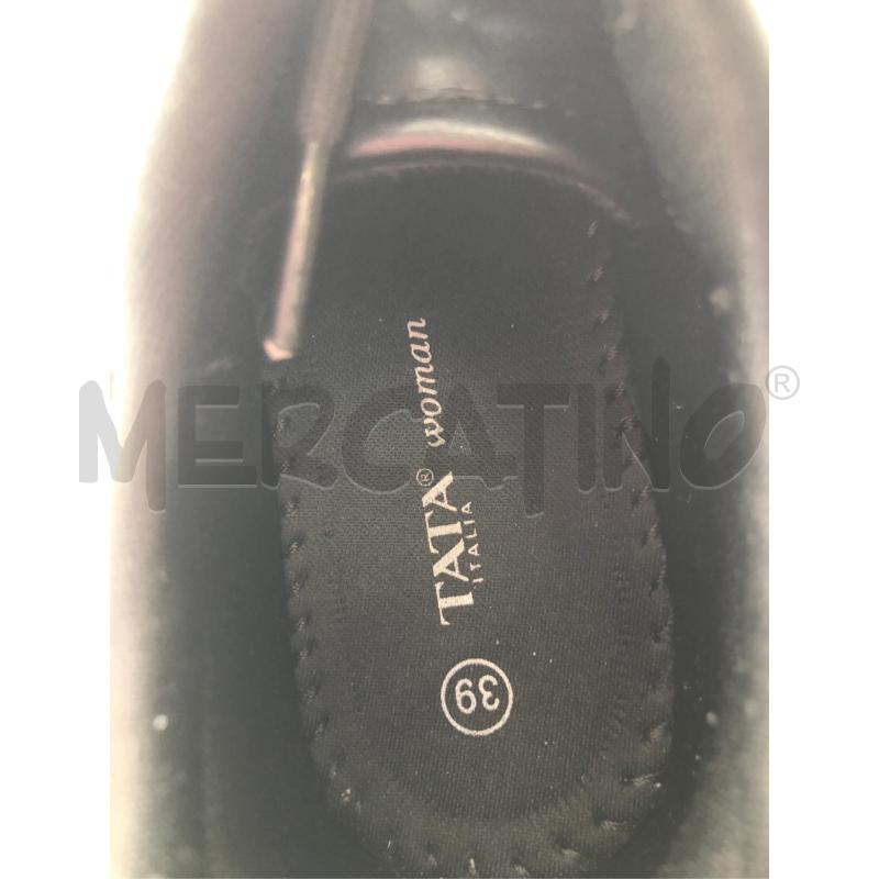 SCARPE DONNA NERE MACULATE 40 | Mercatino dell'Usato Avellino 5