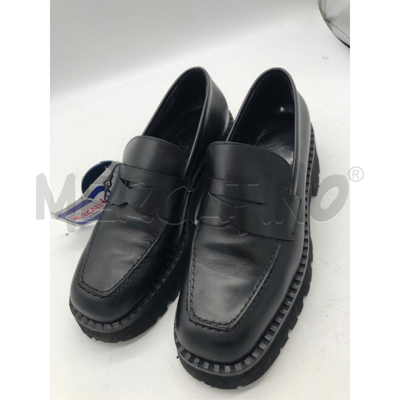 SCARPE DONNA NERE MOCASSINO VSL | Mercatino dell'Usato Avellino 2