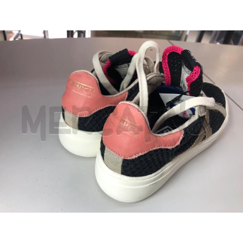 SCARPE DONNA NERE MUNIC TRAFORAT  | Mercatino dell'Usato Avellino 2