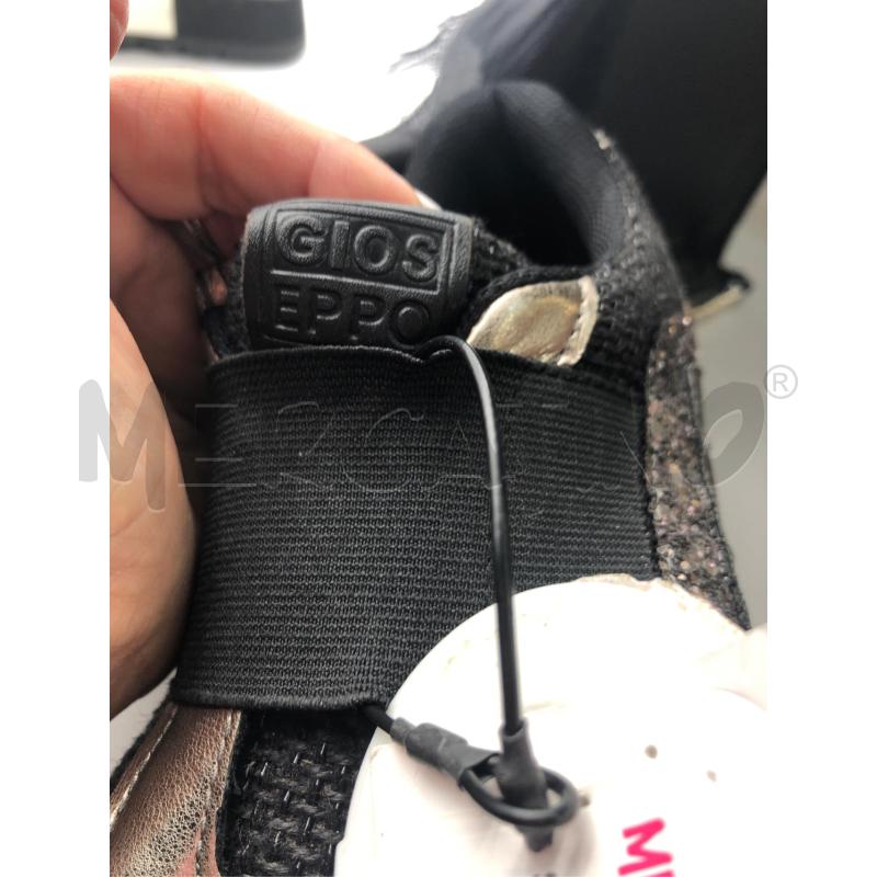 SCARPE DONNA NERE RAFFIA GIOSEPPO | Mercatino dell'Usato Avellino 3
