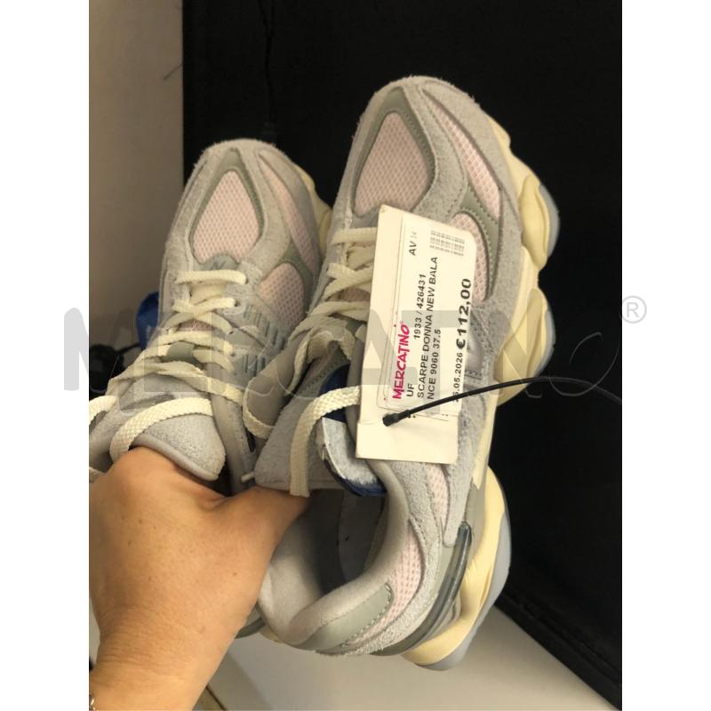 SCARPE DONNA NEW BALANCE 9060 37.5 | Mercatino dell'Usato Avellino 2