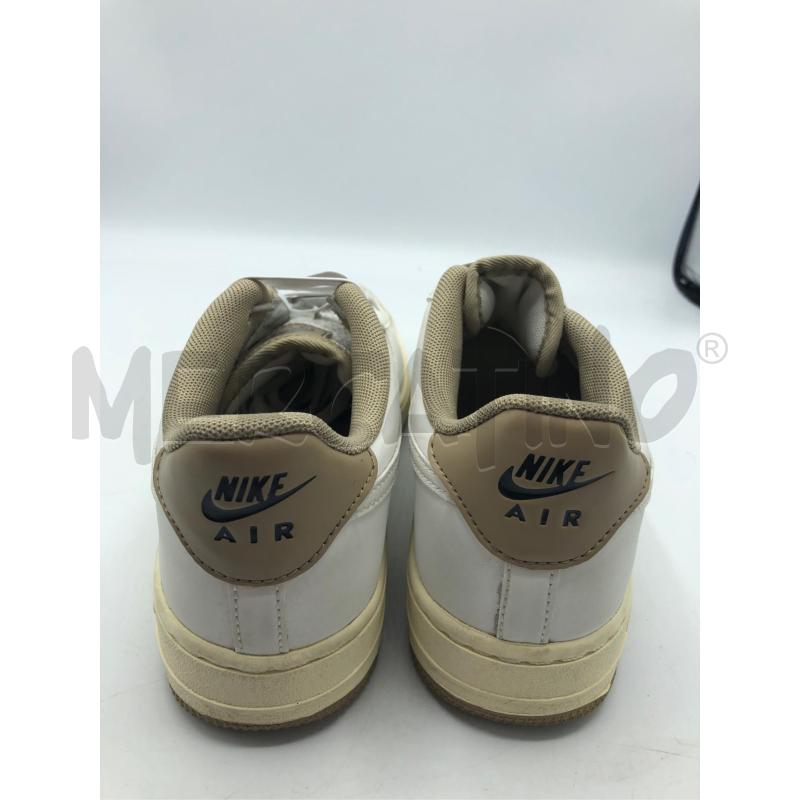 SCARPE DONNA NIKE BIANCO BEIGE  | Mercatino dell'Usato Avellino 2
