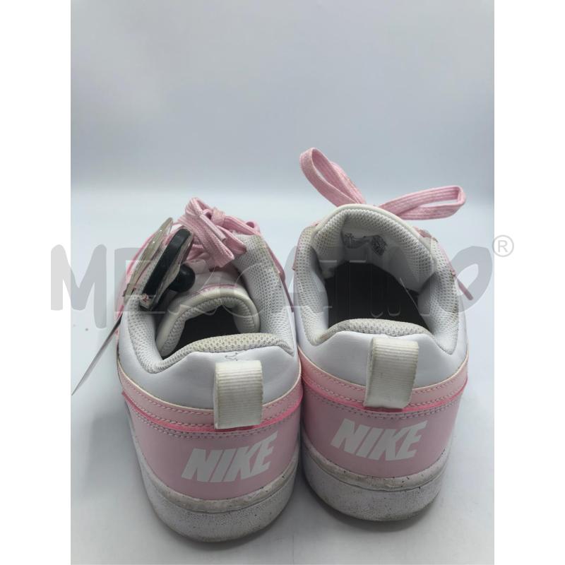 SCARPE DONNA NIKE BIANCO ROSA AIR FORCE | Mercatino dell'Usato Avellino 2