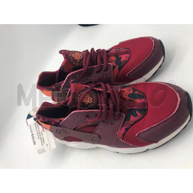 SCARPE DONNA NIKE BORDEAUX 41 MILITARE | Mercatino dell'Usato Avellino 1