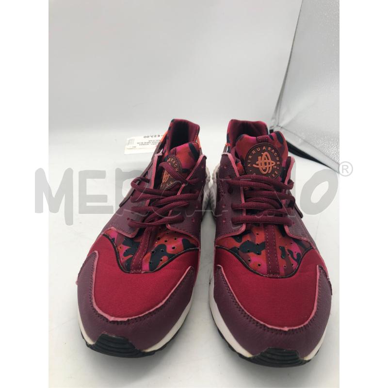 SCARPE DONNA NIKE BORDEAUX 41 MILITARE | Mercatino dell'Usato Avellino 2