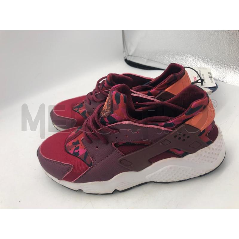 SCARPE DONNA NIKE BORDEAUX 41 MILITARE | Mercatino dell'Usato Avellino 3