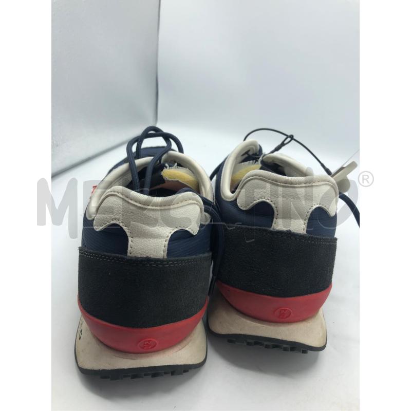 SCARPE DONNA NORTH SAILS BLU ROSSO  | Mercatino dell'Usato Avellino 2
