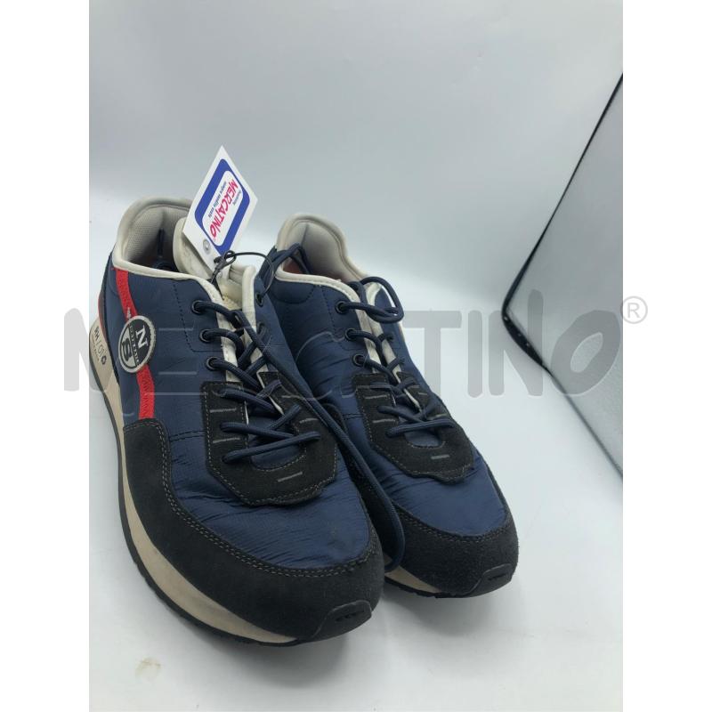 SCARPE DONNA NORTH SAILS BLU ROSSO  | Mercatino dell'Usato Avellino 4