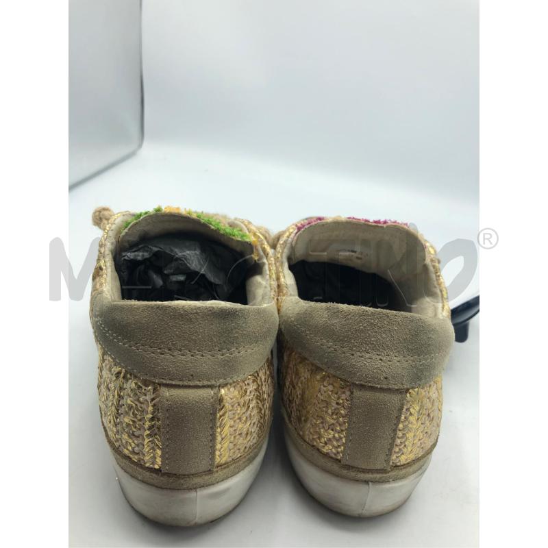 SCARPE DONNA PAGLIA COLORAT 2STAR  | Mercatino dell'Usato Avellino 3
