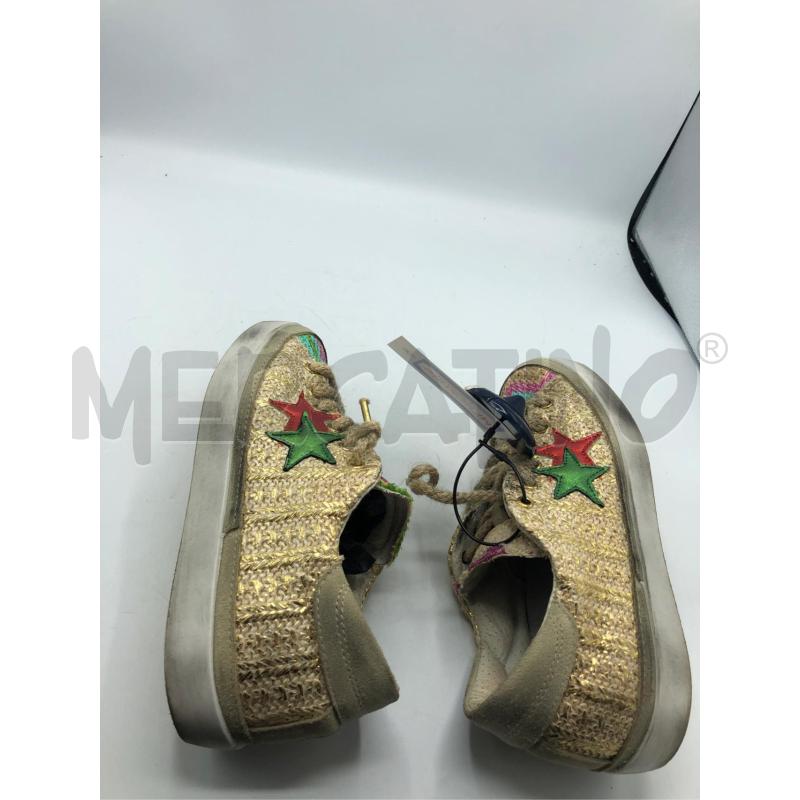 SCARPE DONNA PAGLIA COLORAT 2STAR  | Mercatino dell'Usato Avellino 5