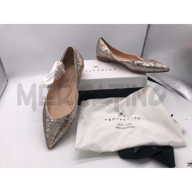 SCARPE DONNA PAILETTE DORAT PROSPERINE  | Mercatino dell'Usato Avellino 1