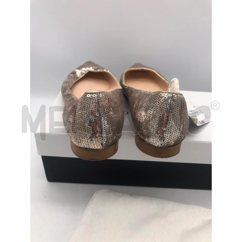 SCARPE DONNA PAILETTE DORAT PROSPERINE  | Mercatino dell'Usato Avellino 3