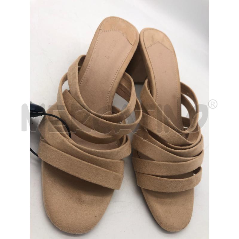 SCARPE DONNA PANNA CAMOSC MULTIFASCETT  | Mercatino dell'Usato Avellino 1
