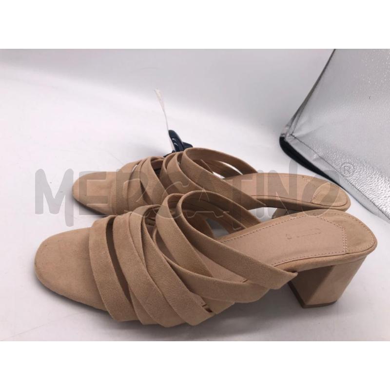 SCARPE DONNA PANNA CAMOSC MULTIFASCETT  | Mercatino dell'Usato Avellino 2
