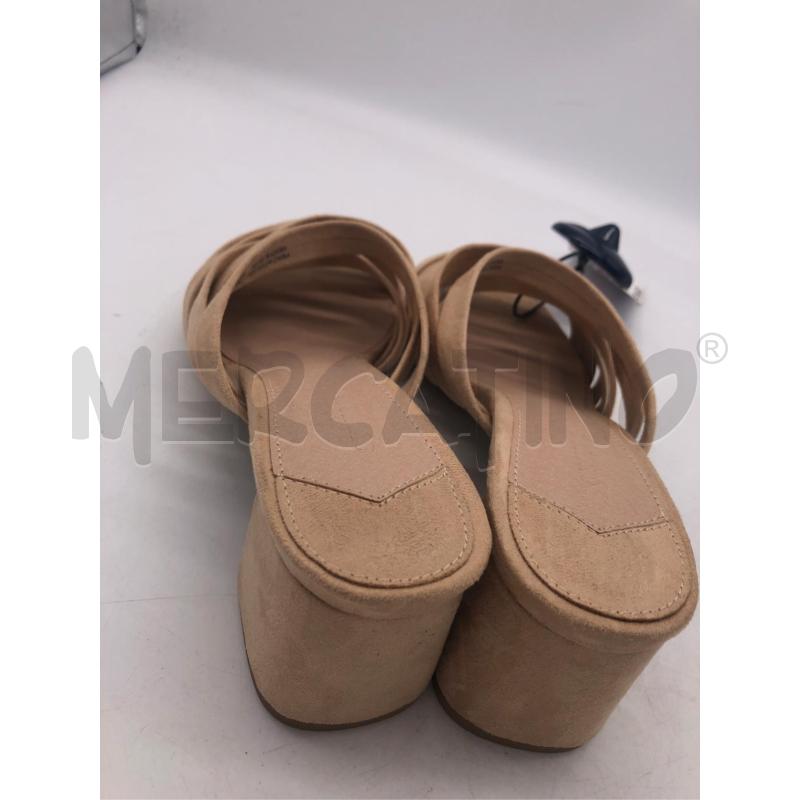 SCARPE DONNA PANNA CAMOSC MULTIFASCETT  | Mercatino dell'Usato Avellino 3