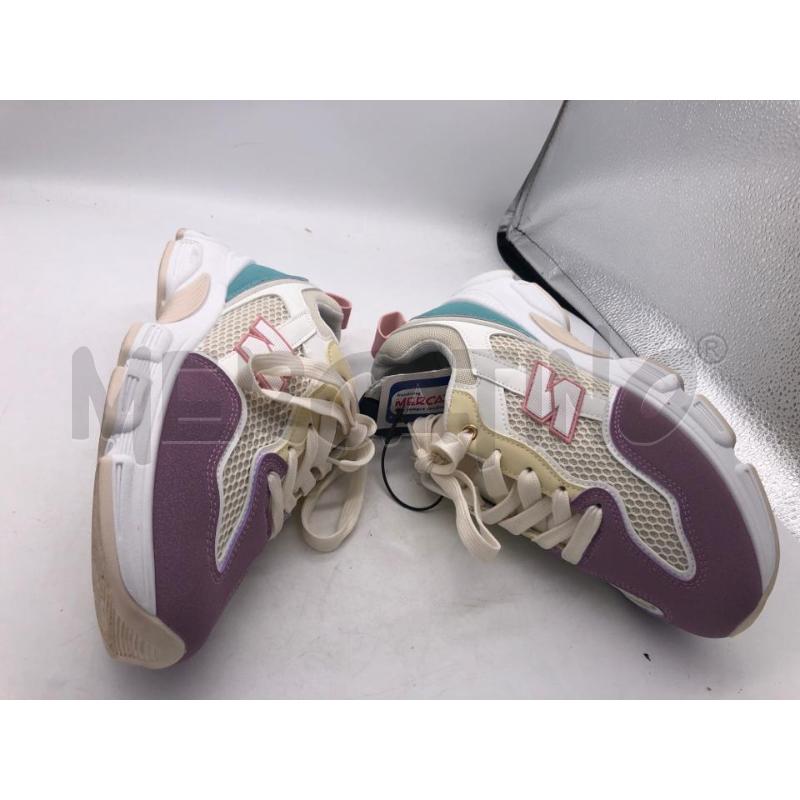 SCARPE DONNA PANNA LILLA N  | Mercatino dell'Usato Avellino 2