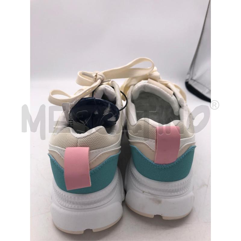 SCARPE DONNA PANNA LILLA N  | Mercatino dell'Usato Avellino 3