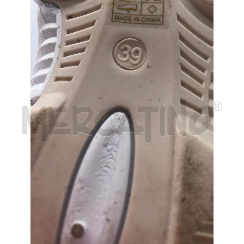 SCARPE DONNA PANNA LILLA N  | Mercatino dell'Usato Avellino 4