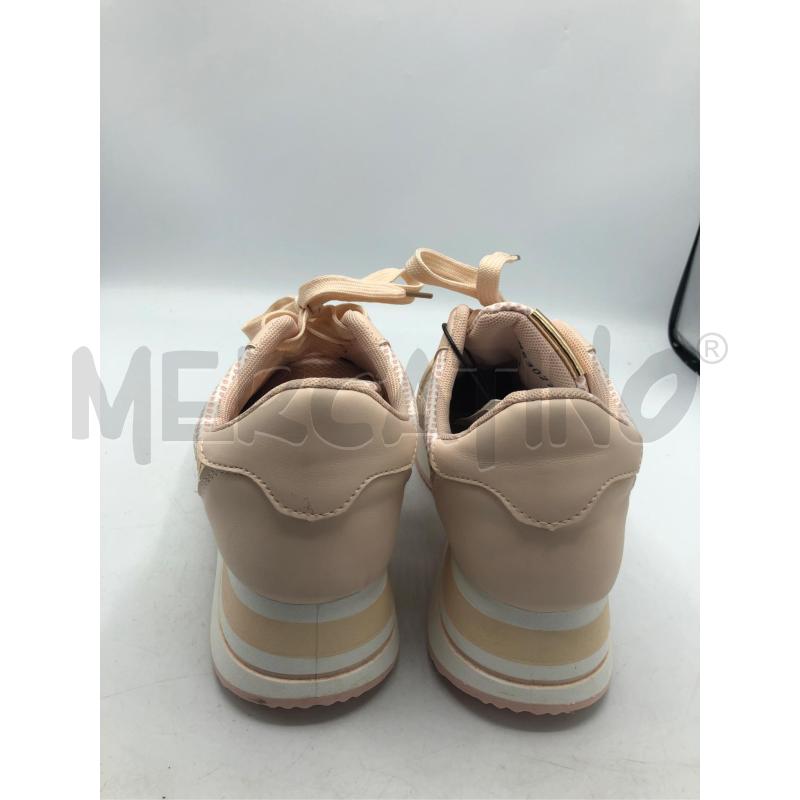 SCARPE DONNA ROSA BIANCO 39 PARA ALTA  | Mercatino dell'Usato Avellino 3