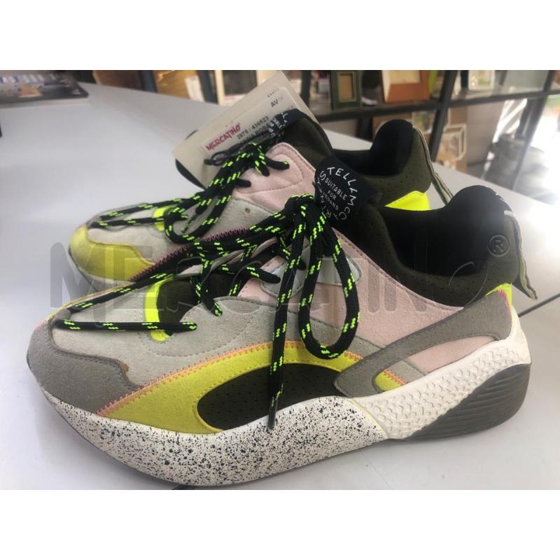 SCARPE DONNA ROSA GIALLO STELLA MCCARTNEY | Mercatino dell'Usato Avellino 1