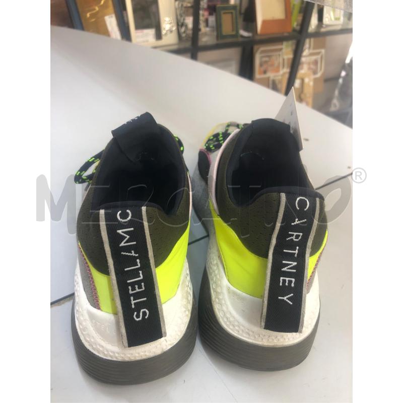 SCARPE DONNA ROSA GIALLO STELLA MCCARTNEY | Mercatino dell'Usato Avellino 2